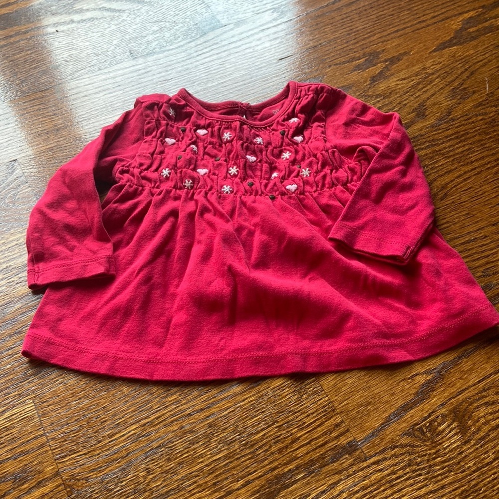 Babies long sleeve top!